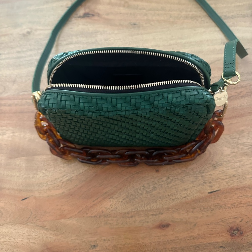 Clare V bag and strap - Picture 2 of 2